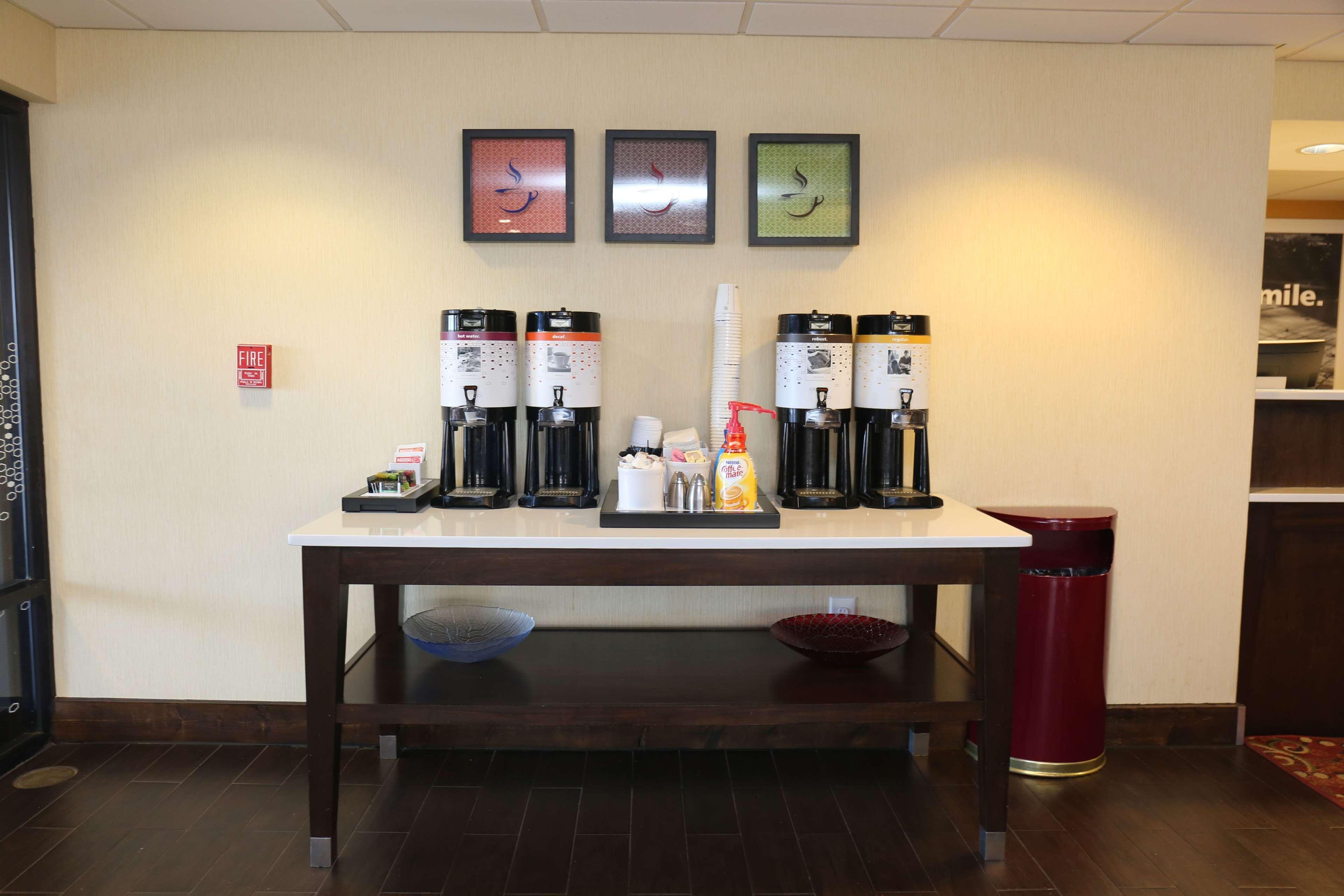Hampton Inn Sumter Esterno foto
