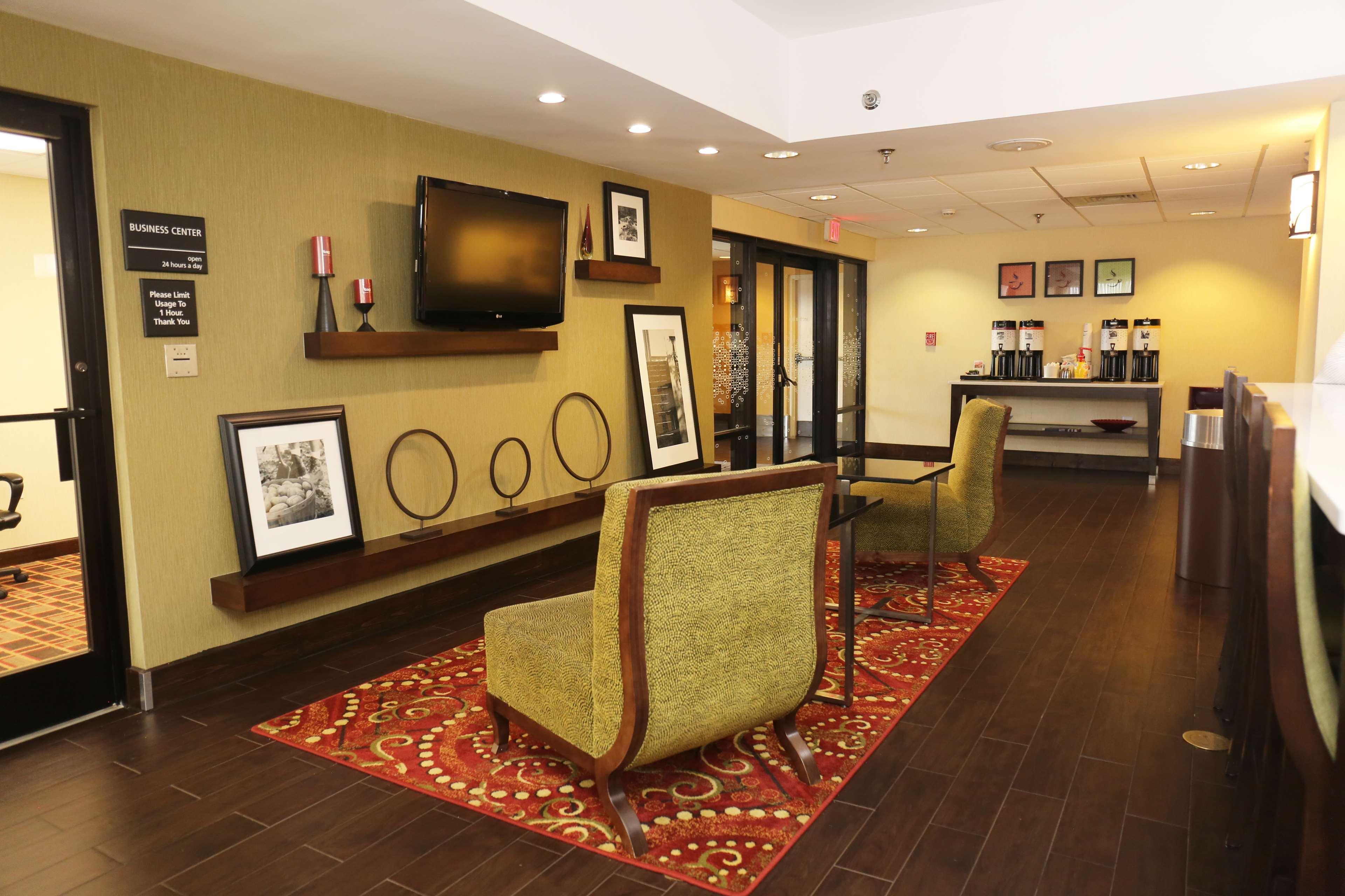 Hampton Inn Sumter Esterno foto