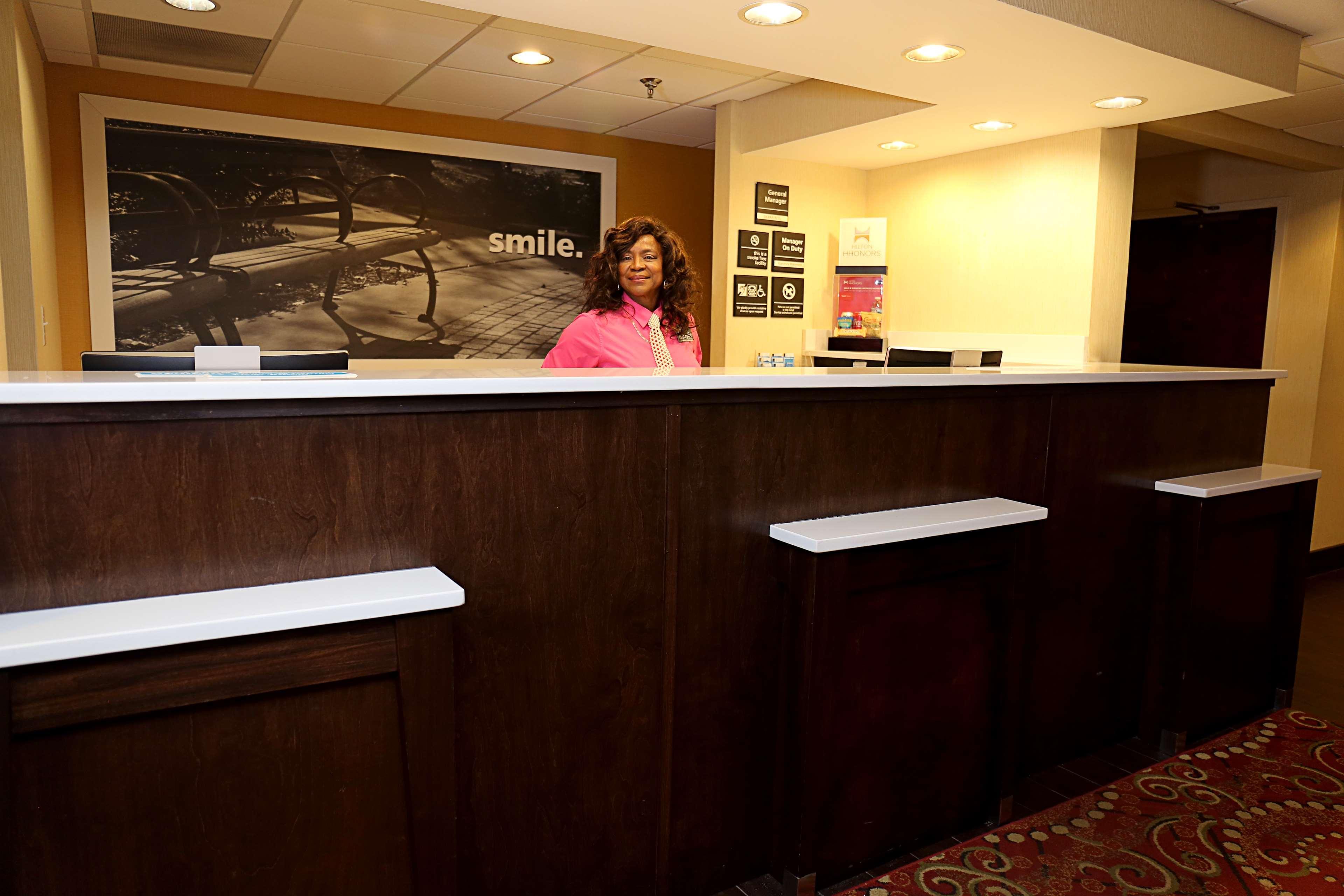 Hampton Inn Sumter Esterno foto