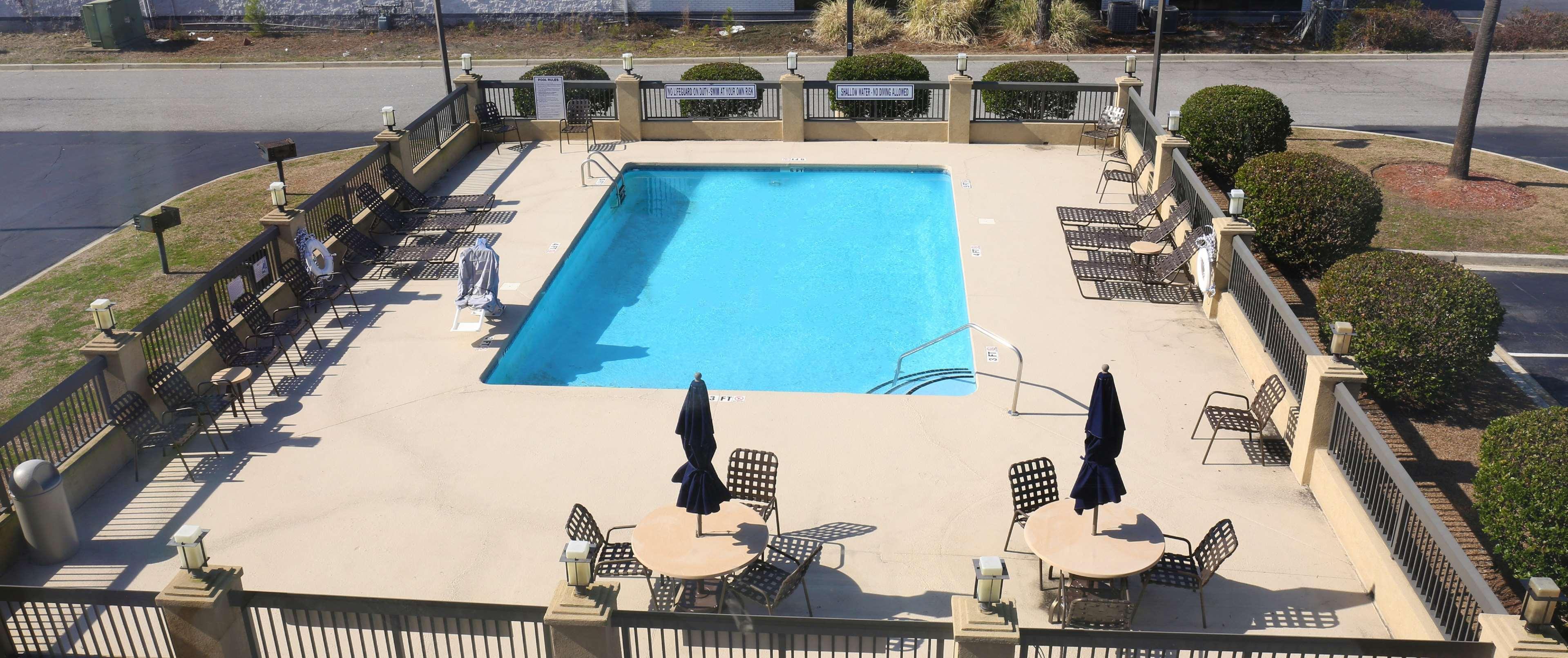 Hampton Inn Sumter Esterno foto