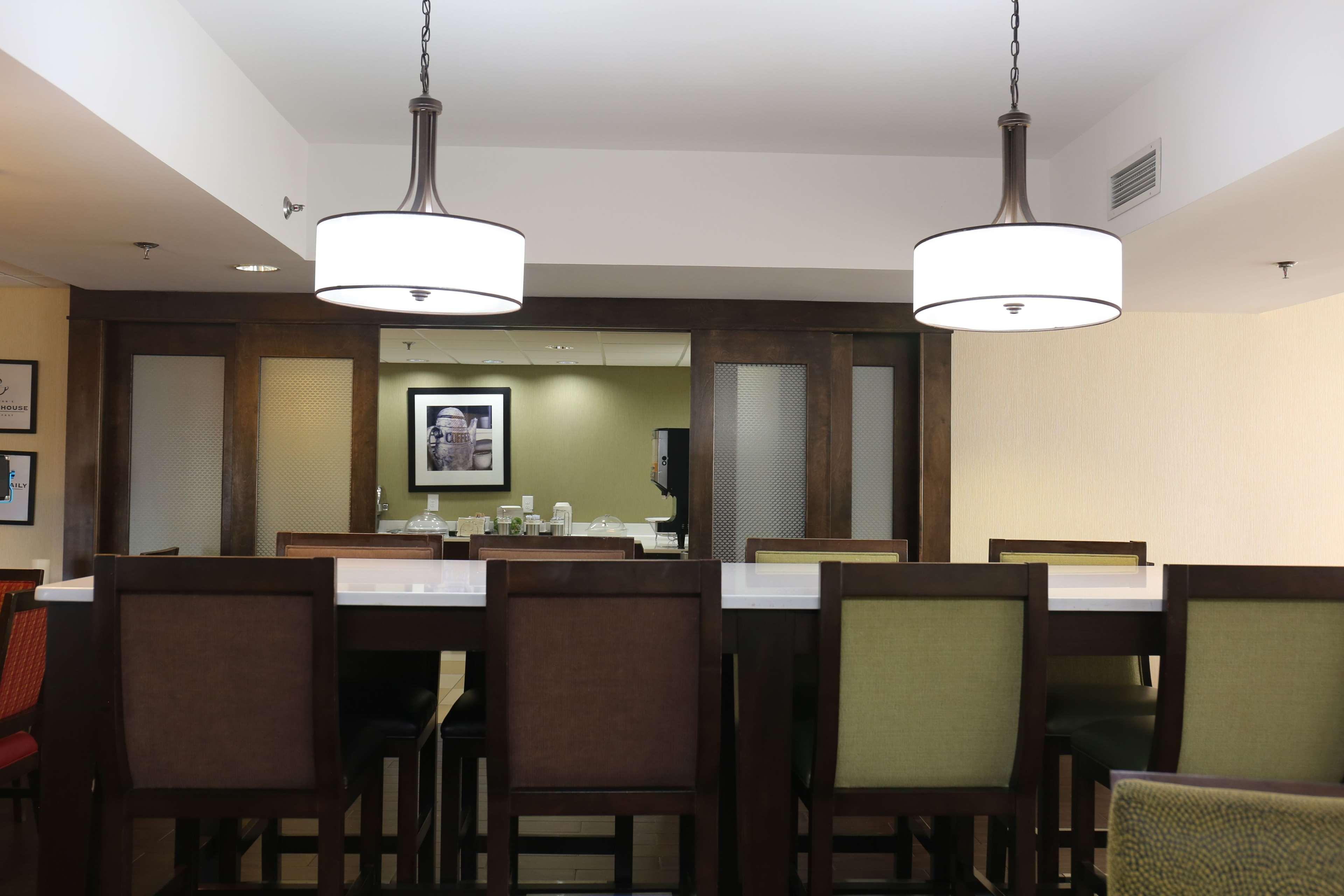 Hampton Inn Sumter Esterno foto