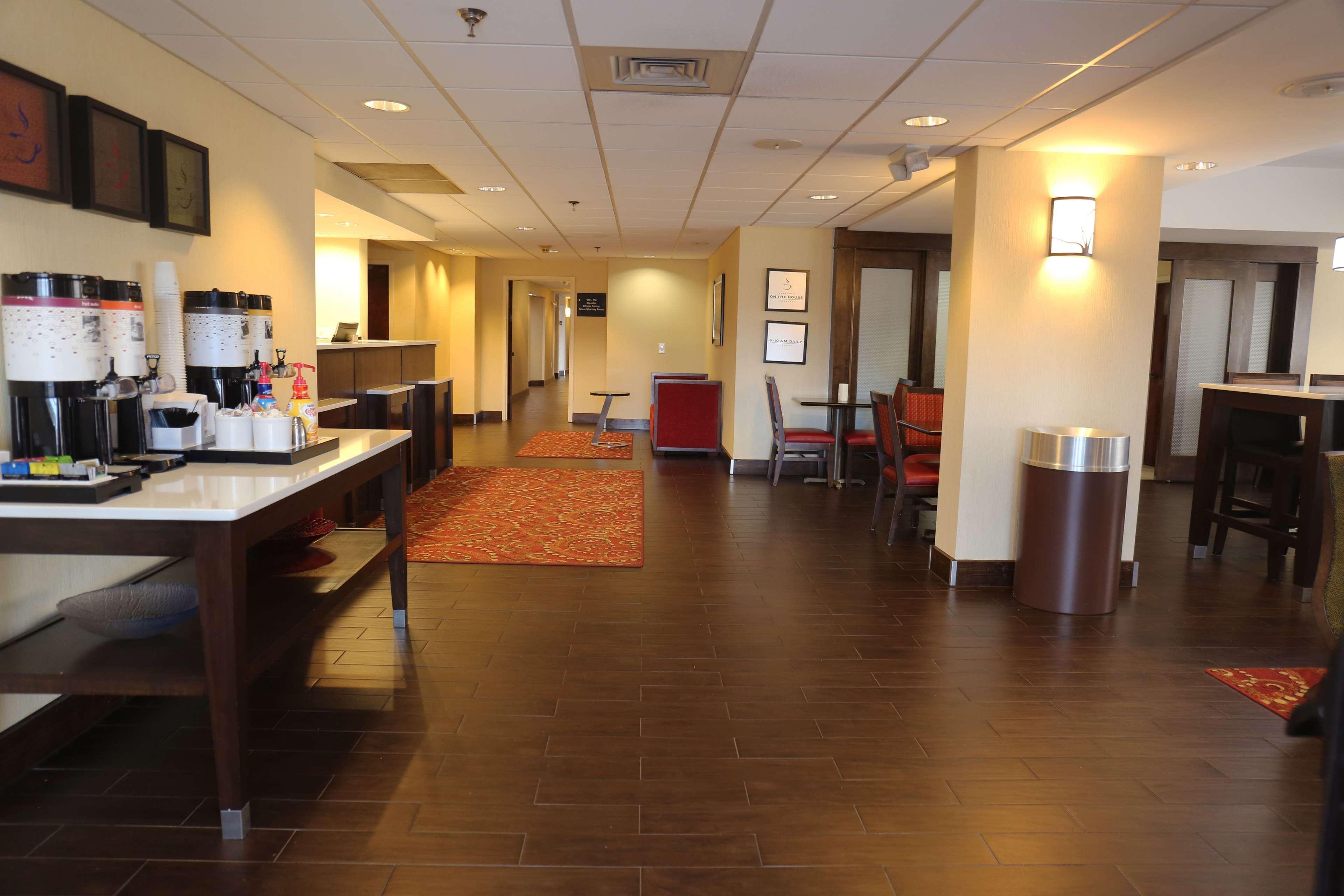 Hampton Inn Sumter Esterno foto