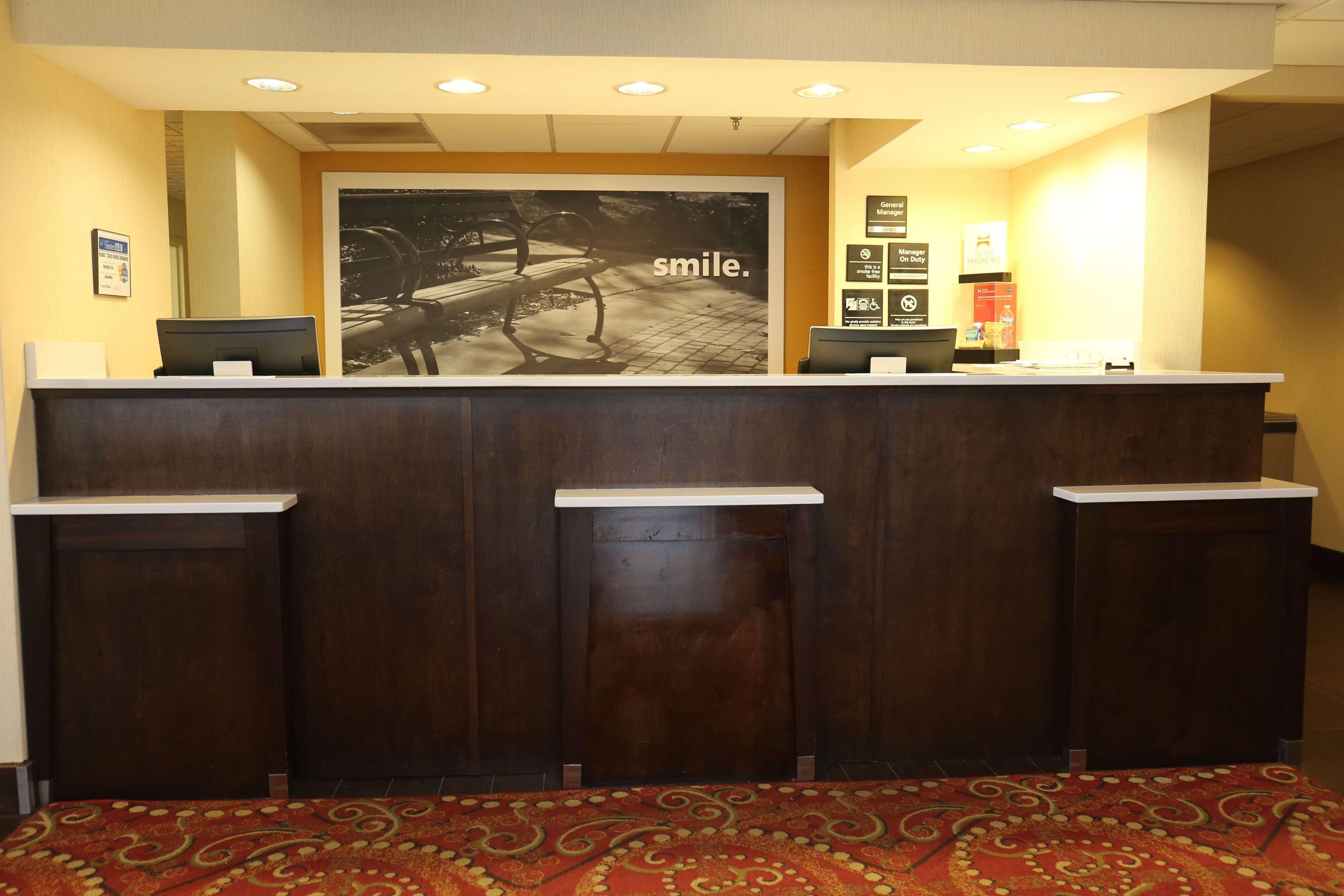 Hampton Inn Sumter Esterno foto