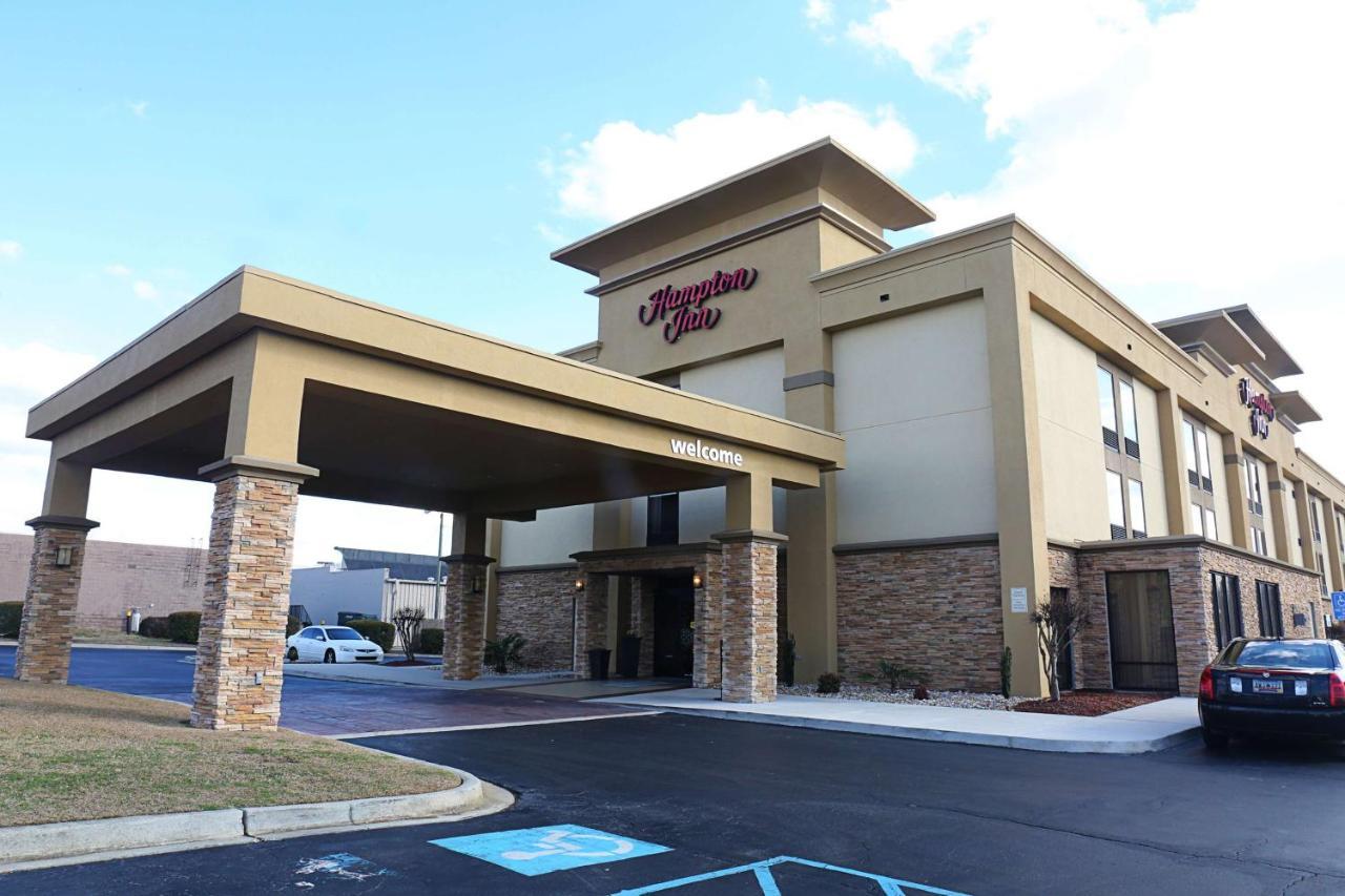 Hampton Inn Sumter Esterno foto