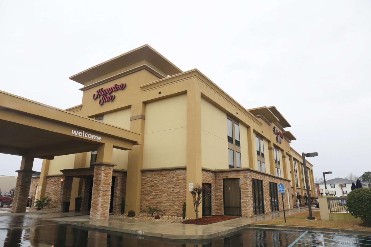 Hampton Inn Sumter Esterno foto