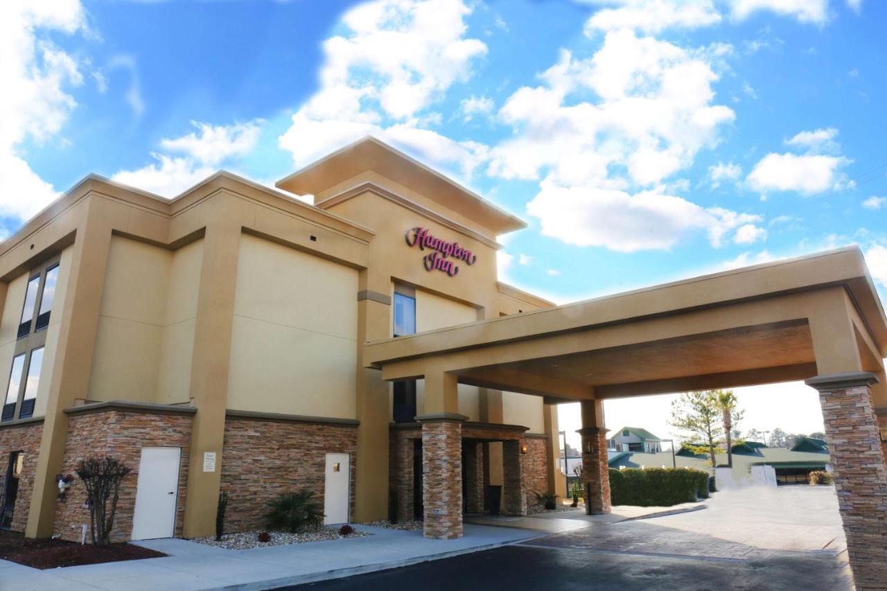Hampton Inn Sumter Esterno foto