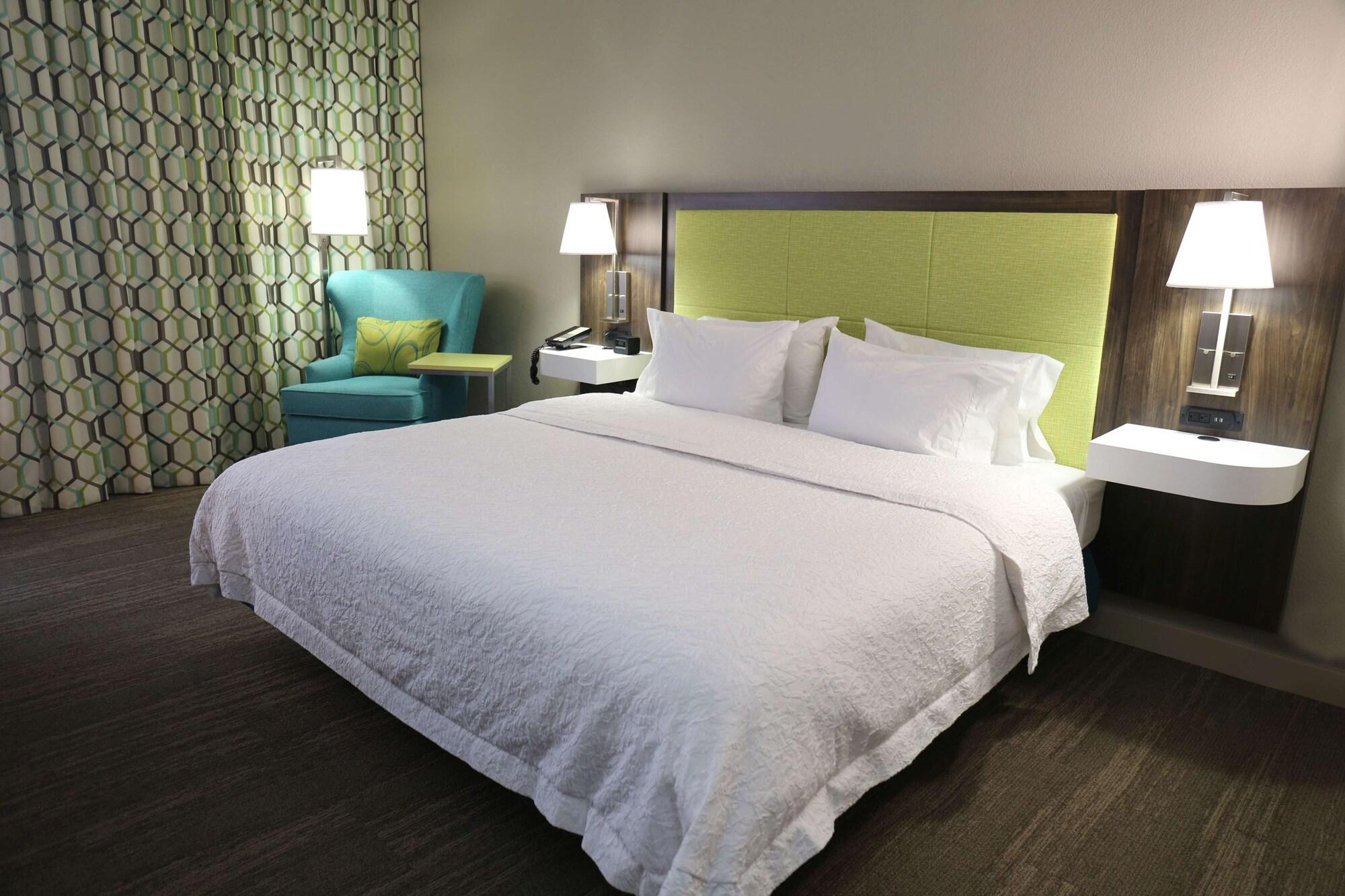 Hampton Inn Sumter Esterno foto