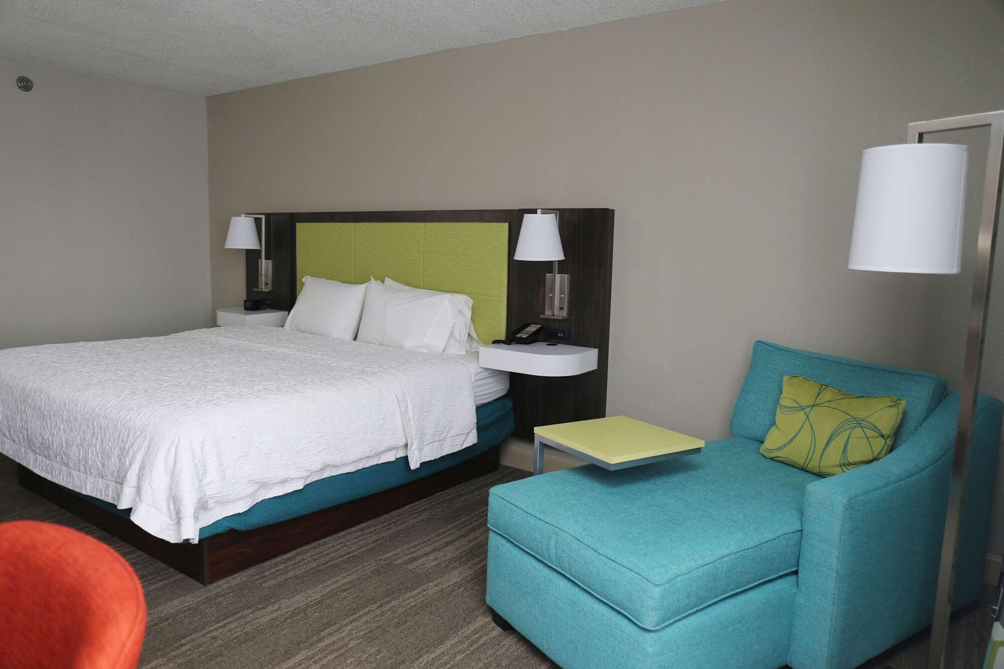 Hampton Inn Sumter Esterno foto
