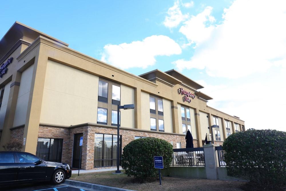 Hampton Inn Sumter Esterno foto