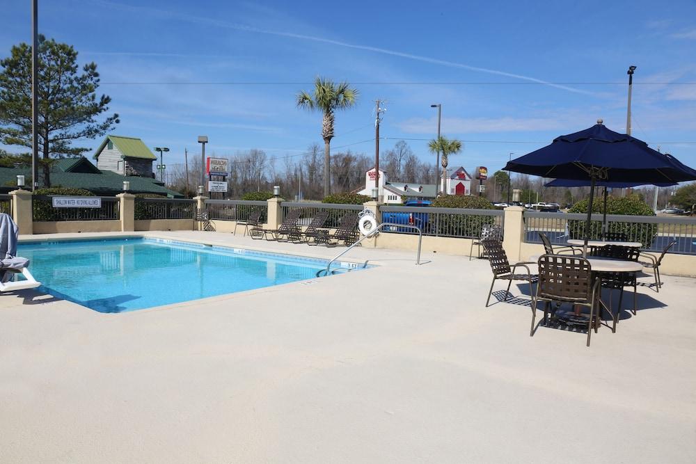 Hampton Inn Sumter Esterno foto