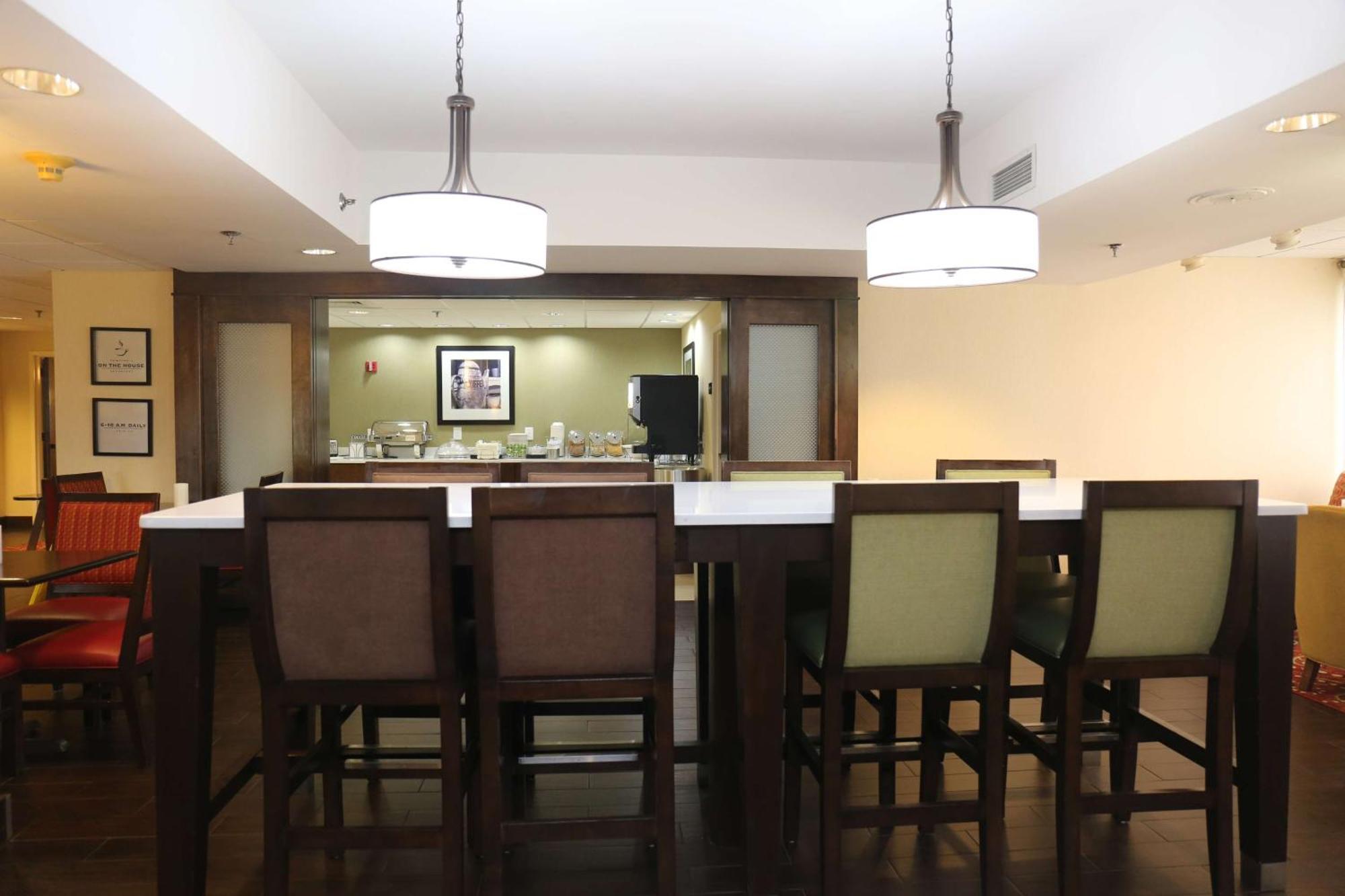 Hampton Inn Sumter Esterno foto