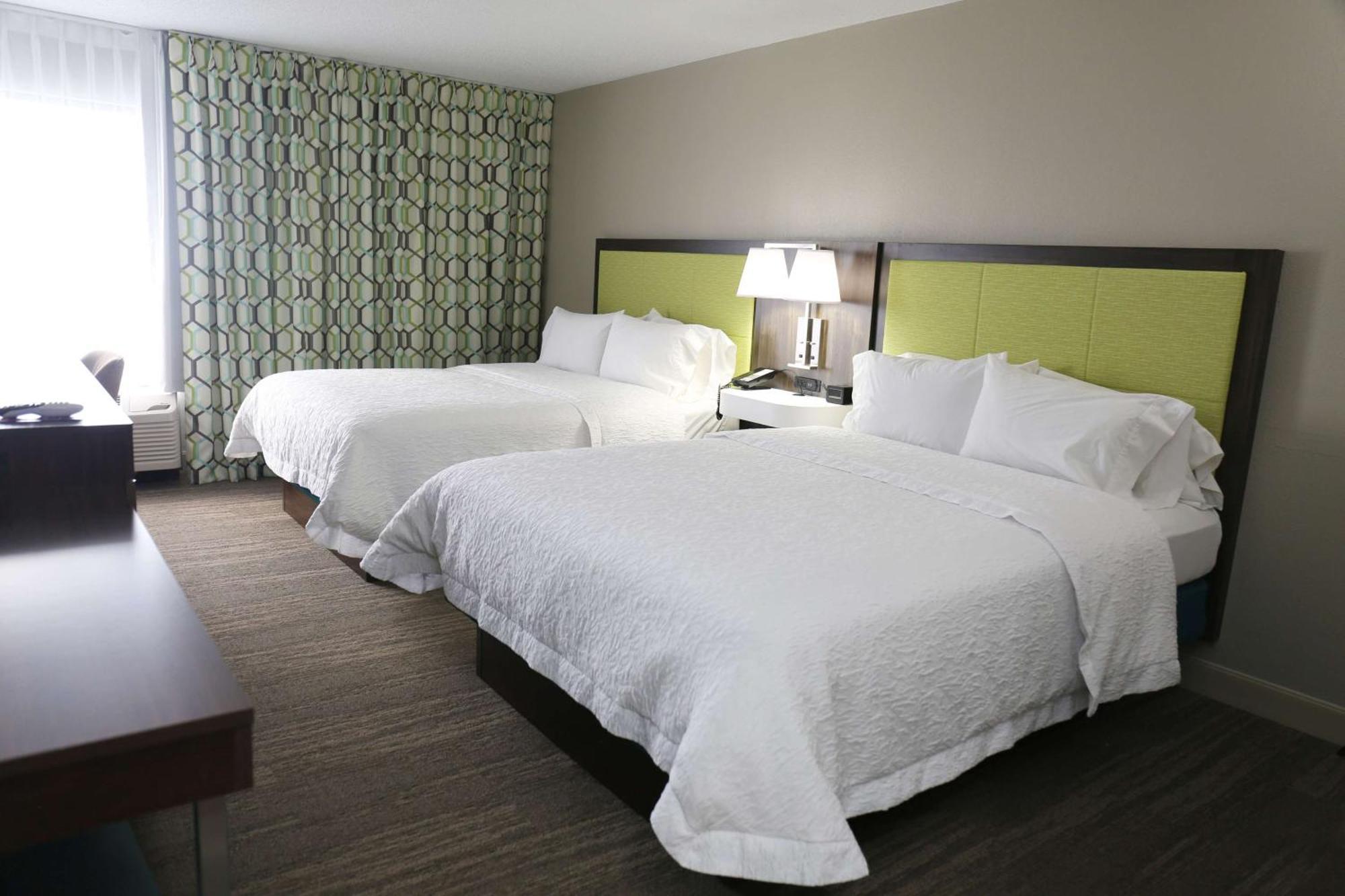 Hampton Inn Sumter Esterno foto