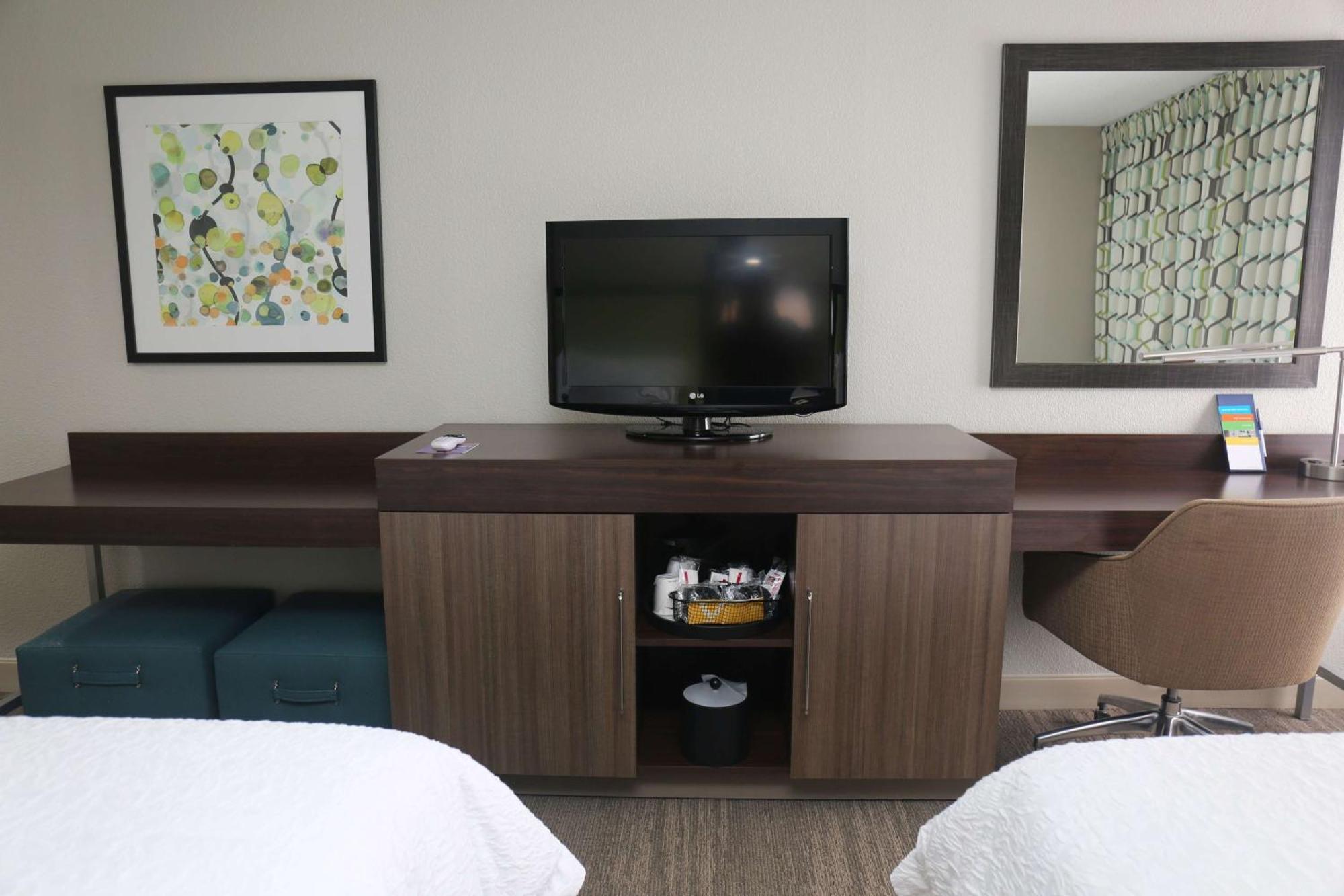 Hampton Inn Sumter Esterno foto
