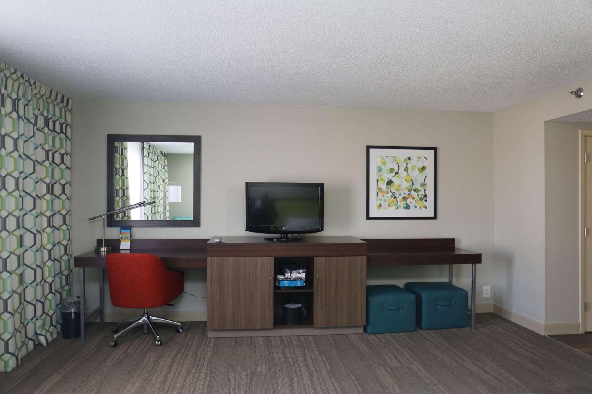Hampton Inn Sumter Esterno foto