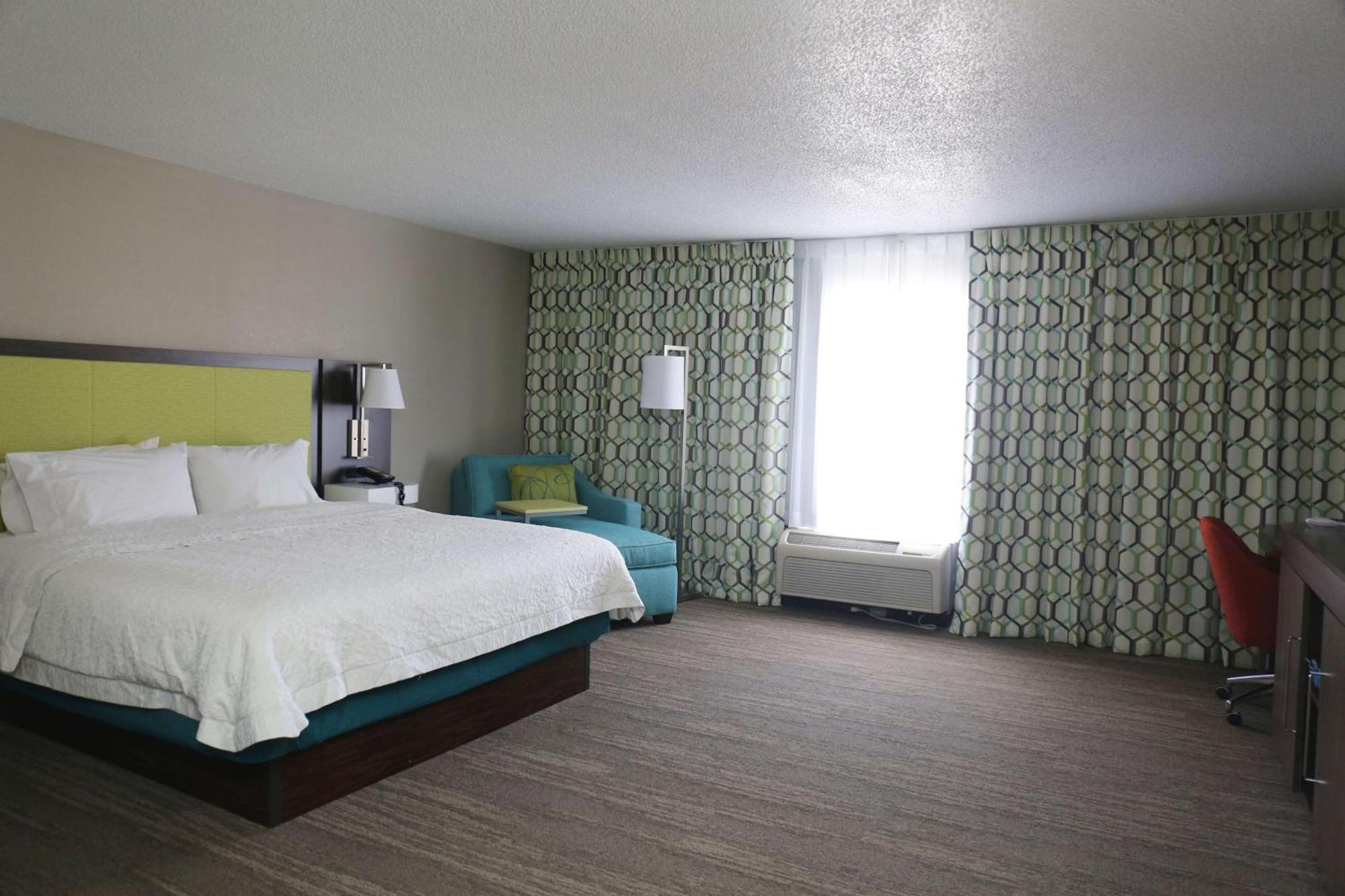 Hampton Inn Sumter Esterno foto