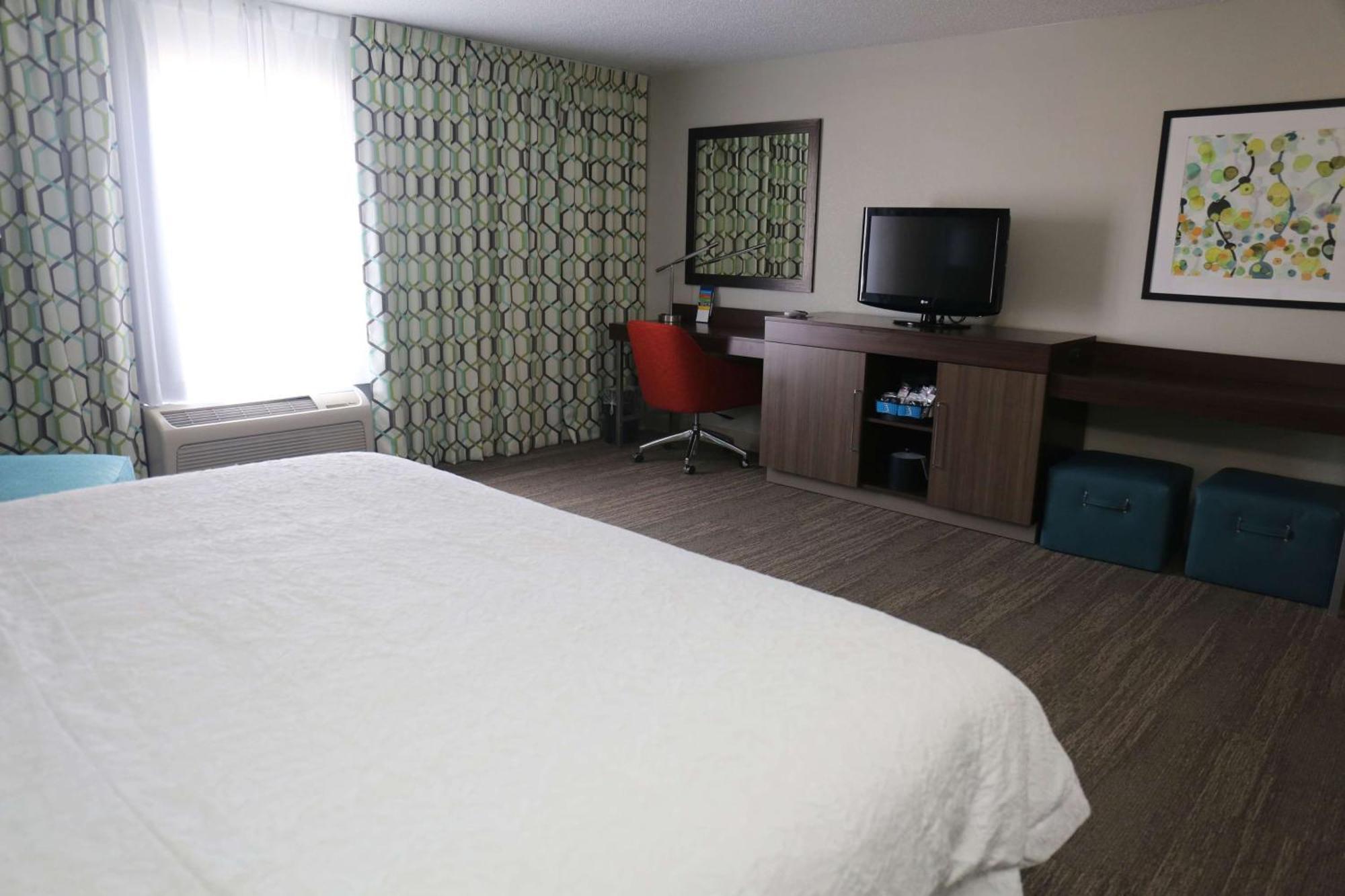 Hampton Inn Sumter Esterno foto
