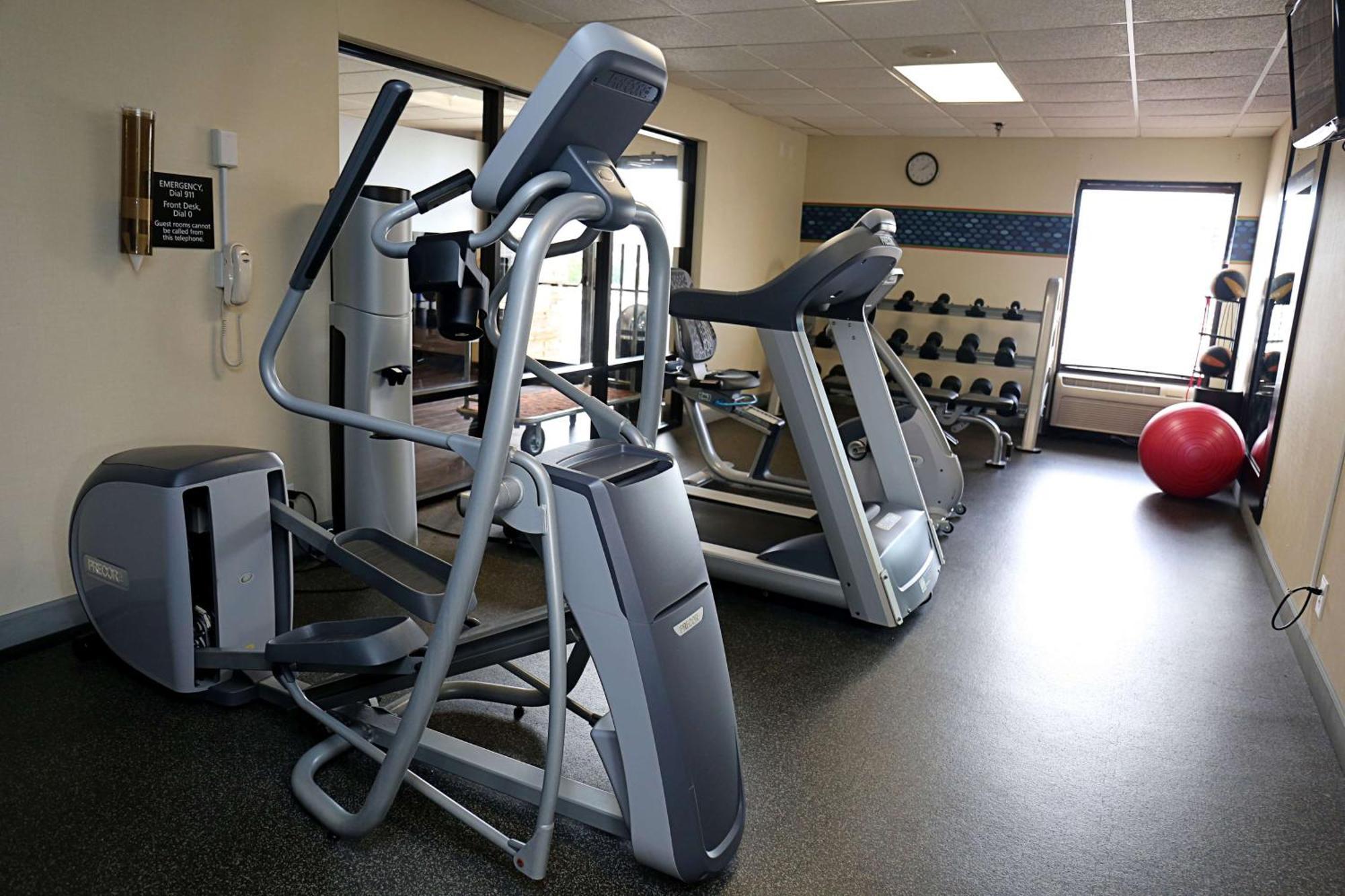 Hampton Inn Sumter Esterno foto
