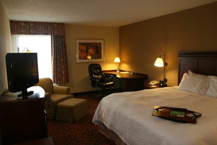Hampton Inn Sumter Esterno foto
