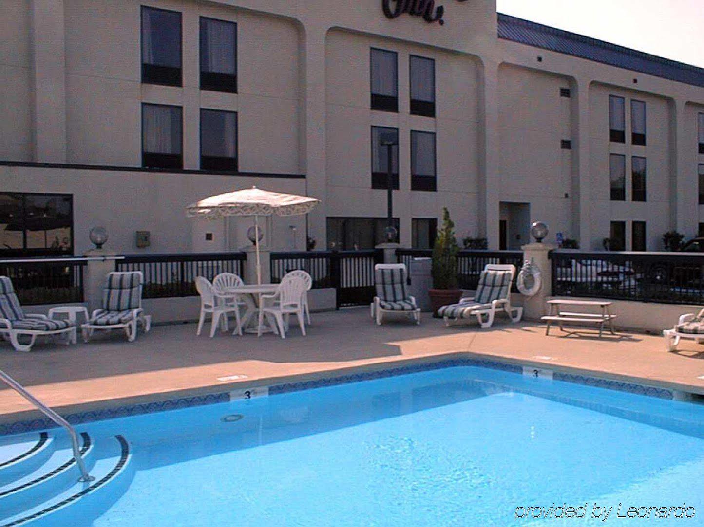 Hampton Inn Sumter Esterno foto