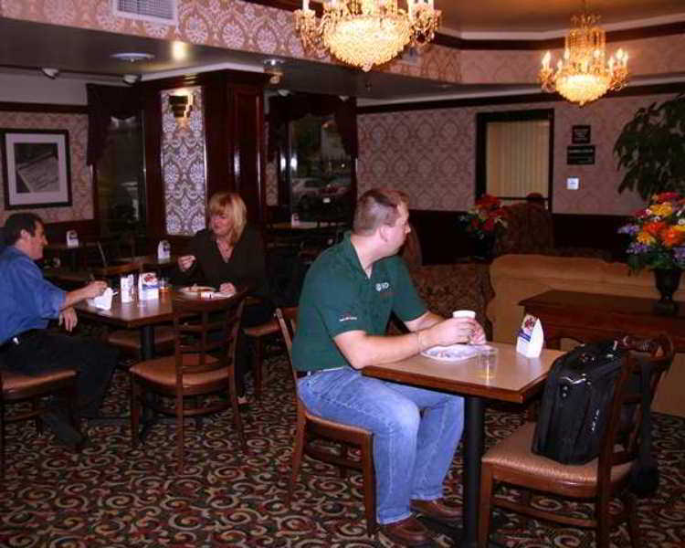 Hampton Inn Sumter Ristorante foto