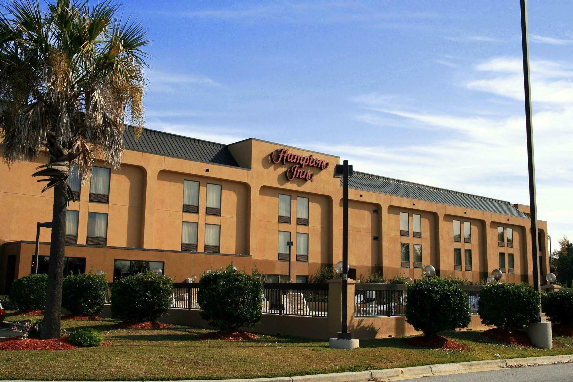Hampton Inn Sumter Esterno foto